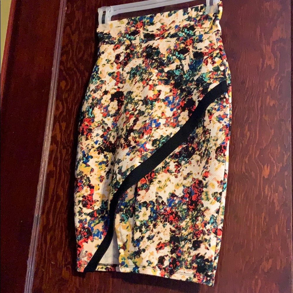 Pencil skirt
